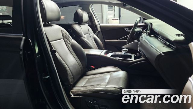 Kia K9 2019 — photo 16