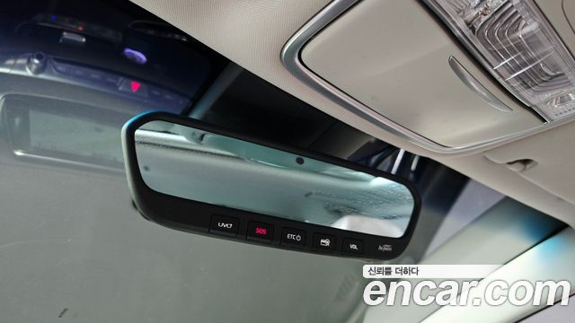 Kia K9 2019 — photo 27