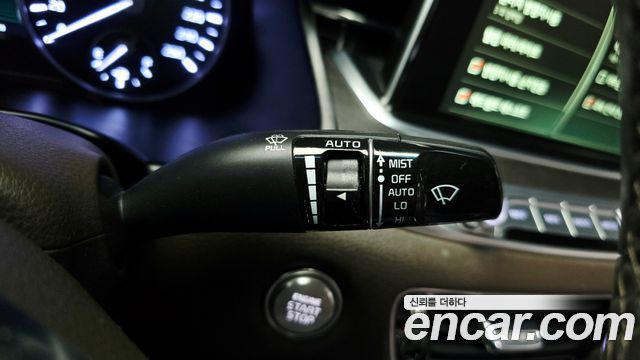 Kia K9 2019 — photo 28
