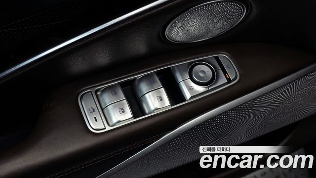 Kia K9 2019 — photo 29