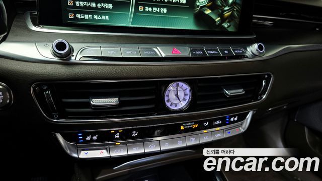 Kia K9 2019 — photo 33