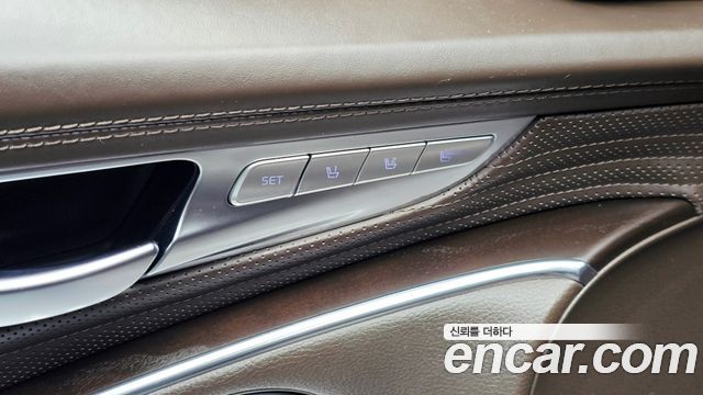 Kia K9 2019 — photo 34