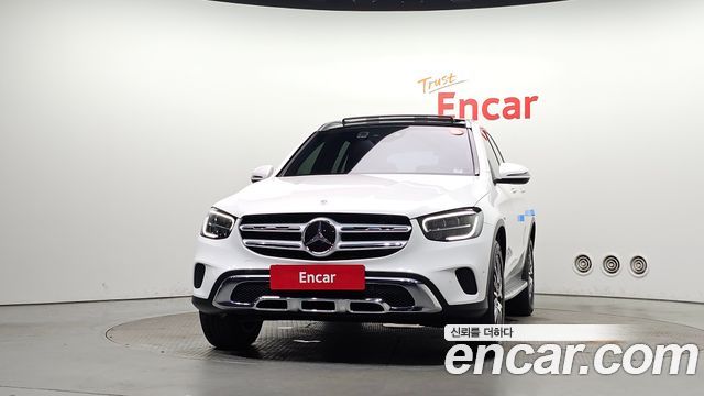 Mercedes-Benz GLC-Class 2021 — photo 3