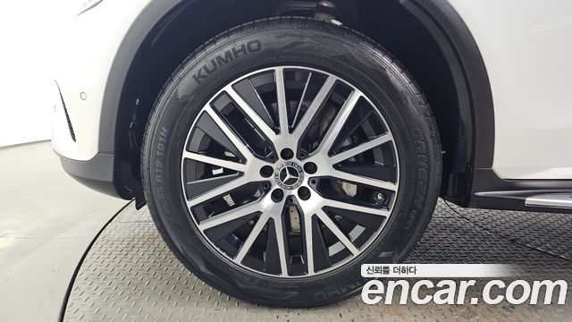 Mercedes-Benz GLC-Class 2021 — photo 5