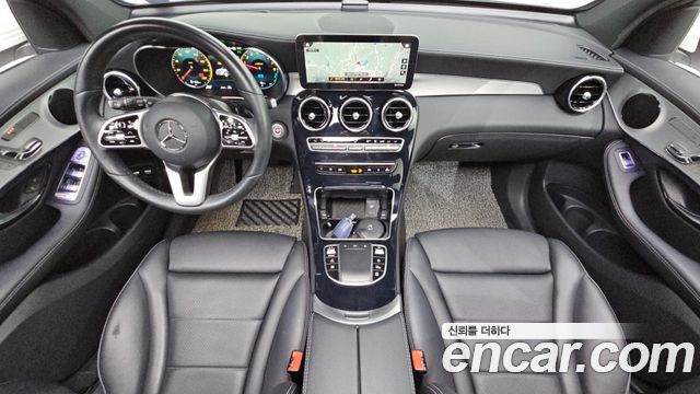 Mercedes-Benz GLC-Class 2021 — photo 7