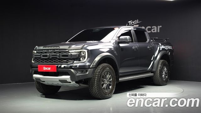 Ford Ranger 2023 — photo 1