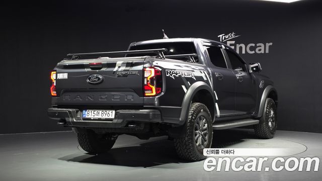 Ford Ranger 2023 — photo 2