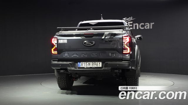 Ford Ranger 2023 — photo 4
