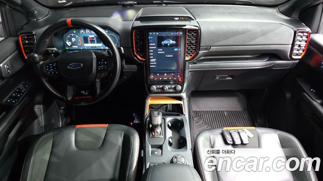 Ford Ranger 2023 — photo 10
