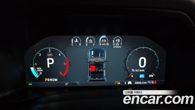 Ford Ranger 2023 — photo 11