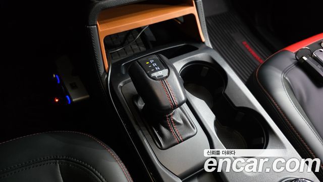 Ford Ranger 2023 — photo 12
