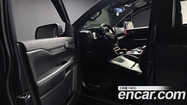 Ford Ranger 2023 — photo 13