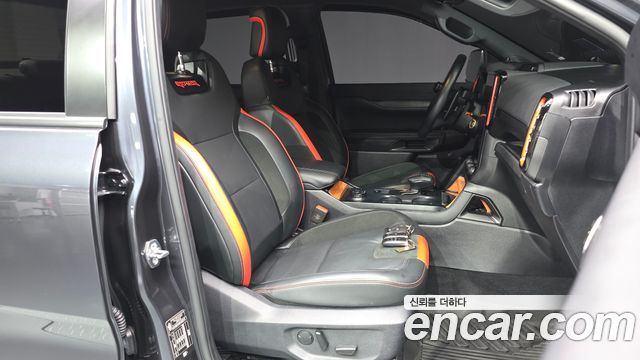 Ford Ranger 2023 — photo 17