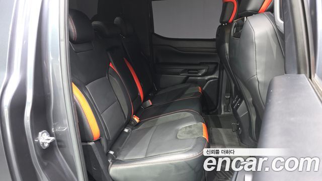 Ford Ranger 2023 — photo 18