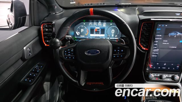 Ford Ranger 2023 — photo 19