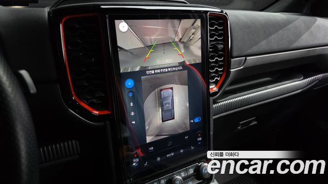 Ford Ranger 2023 — photo 21