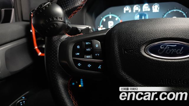 Ford Ranger 2023 — photo 24