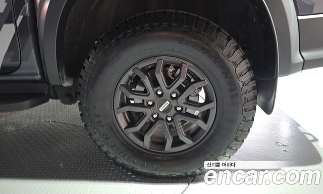 Ford Ranger 2023 — photo 7