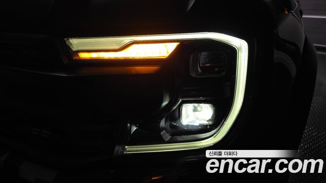 Ford Ranger 2023 — photo 8