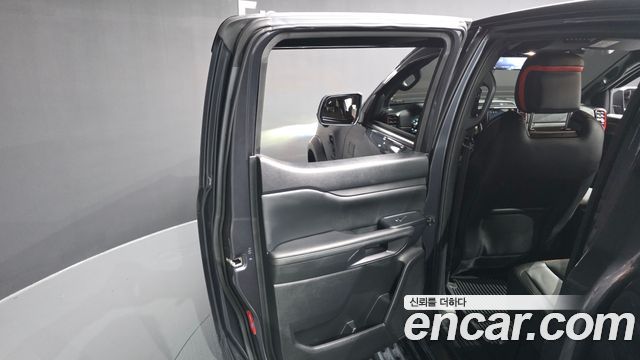 Ford Ranger 2023 — photo 15