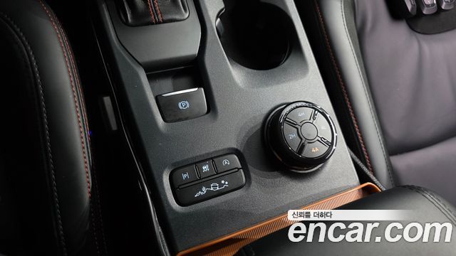 Ford Ranger 2023 — photo 33