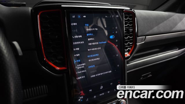 Ford Ranger 2023 — photo 37