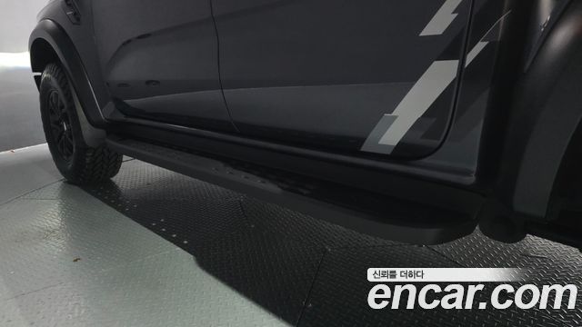 Ford Ranger 2023 — photo 38