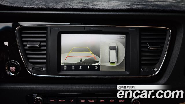 Kia Canival 2019 — photo 21