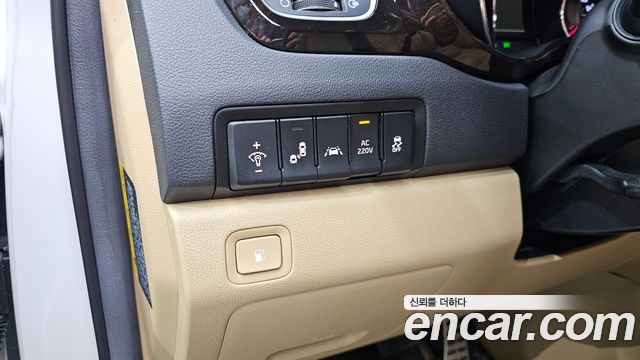 Kia Canival 2019 — photo 23