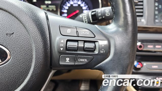Kia Canival 2019 — photo 25