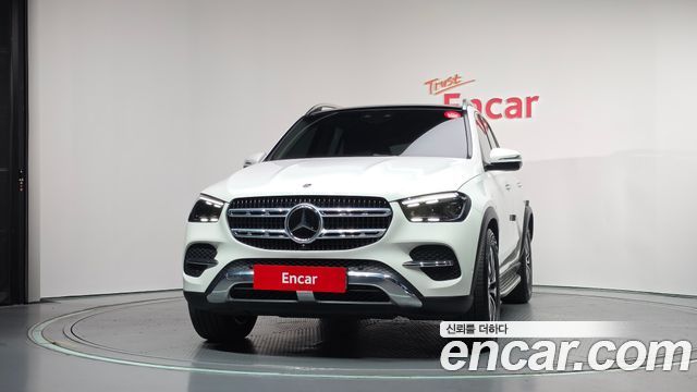 Mercedes-Benz GLE-Class 2024 — photo 3