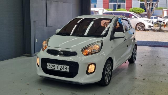 Kia morning 2016 — photo 1