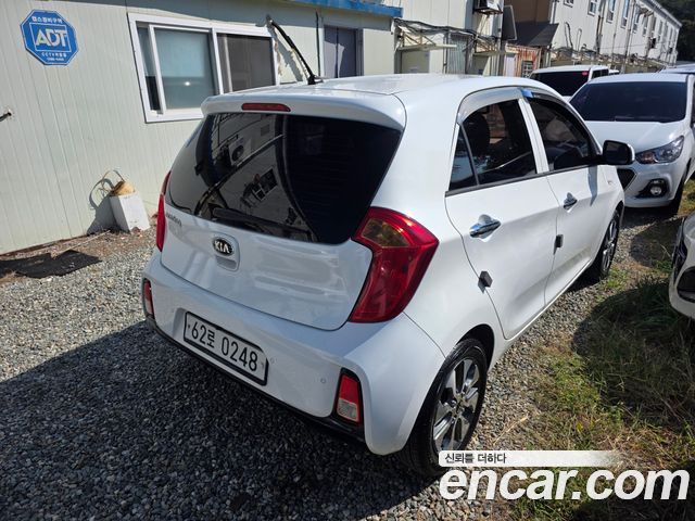 Kia morning 2016 — photo 2
