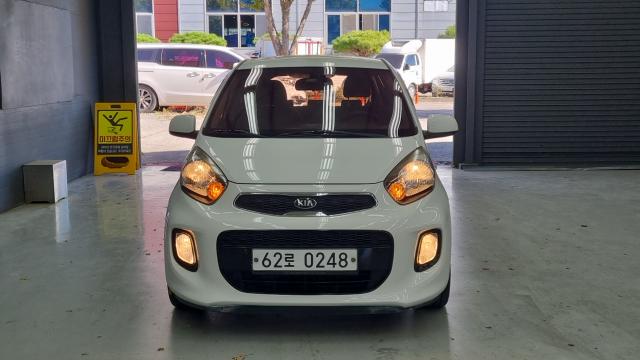 Kia morning 2016 — photo 3