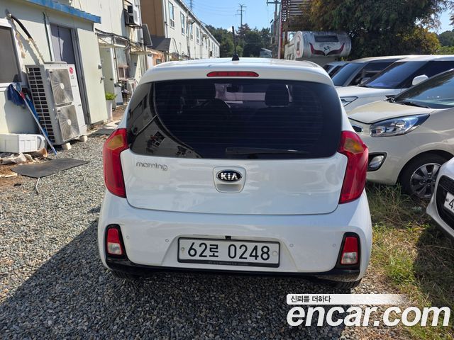 Kia morning 2016 — photo 4