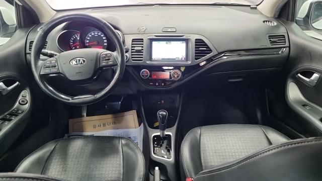 Kia morning 2016 — photo 7