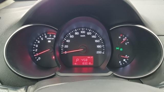 Kia morning 2016 — photo 8