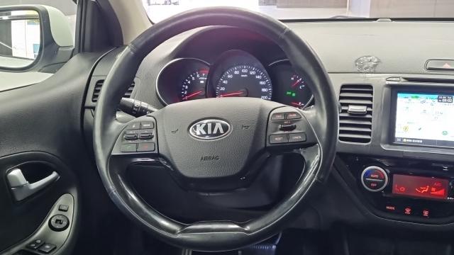 Kia morning 2016 — photo 15