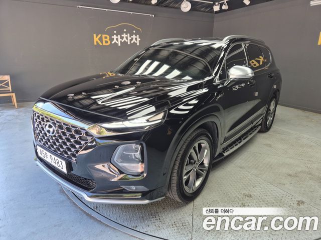 Hyundai Santafe 2020 — photo 1