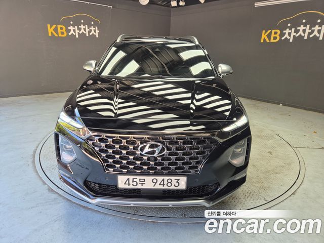 Hyundai Santafe 2020 — photo 2