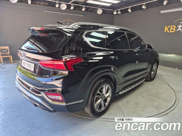 Hyundai Santafe 2020 — photo 3