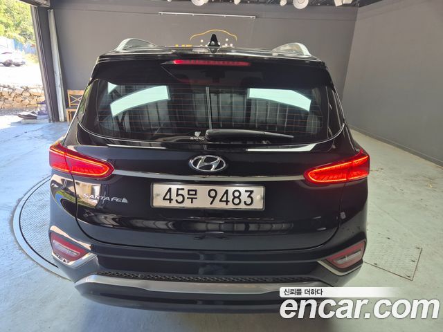 Hyundai Santafe 2020 — photo 4