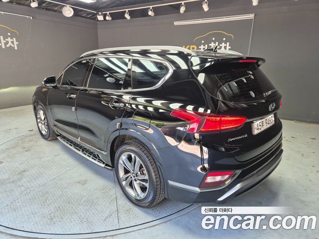 Hyundai Santafe 2020 — photo 5