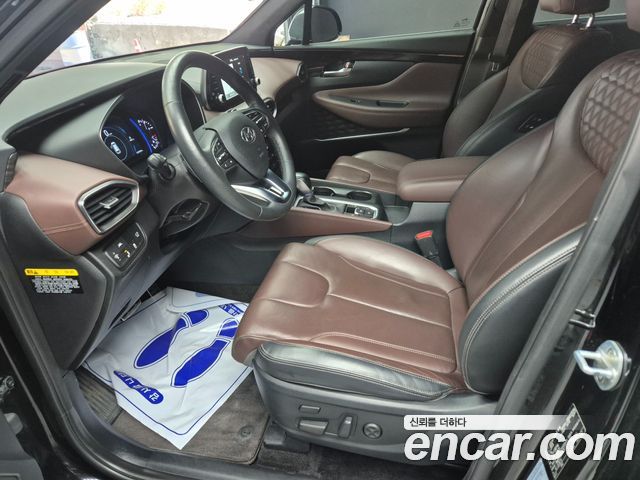 Hyundai Santafe 2020 — photo 7