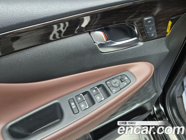 Hyundai Santafe 2020 — photo 8