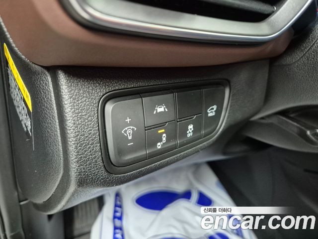 Hyundai Santafe 2020 — photo 9