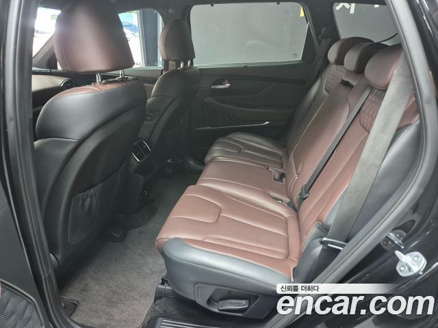 Hyundai Santafe 2020 — photo 10