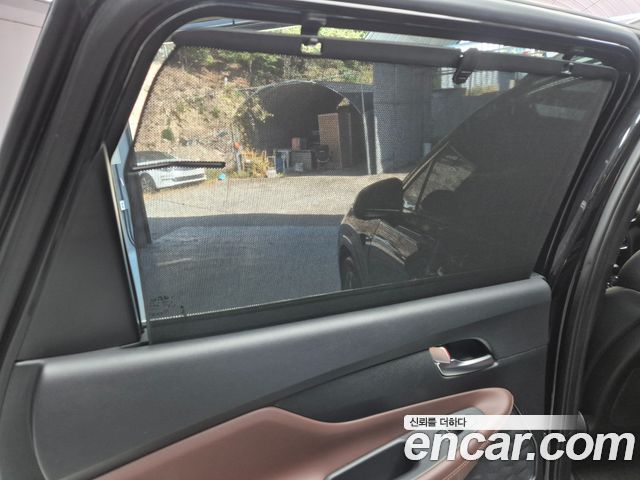 Hyundai Santafe 2020 — photo 11