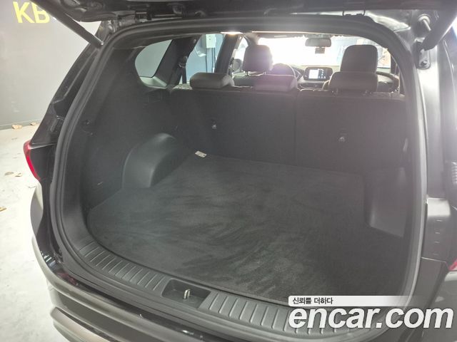 Hyundai Santafe 2020 — photo 12