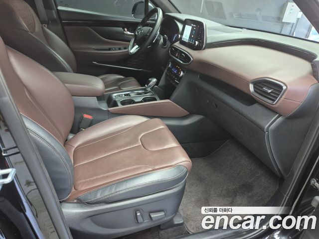 Hyundai Santafe 2020 — photo 13